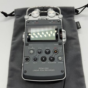 Sony Pcm D50 | eBay