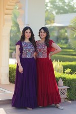 Indian Salwar Kameez Party Wear Pakistani Designer Wedding Bollywood Dress suit