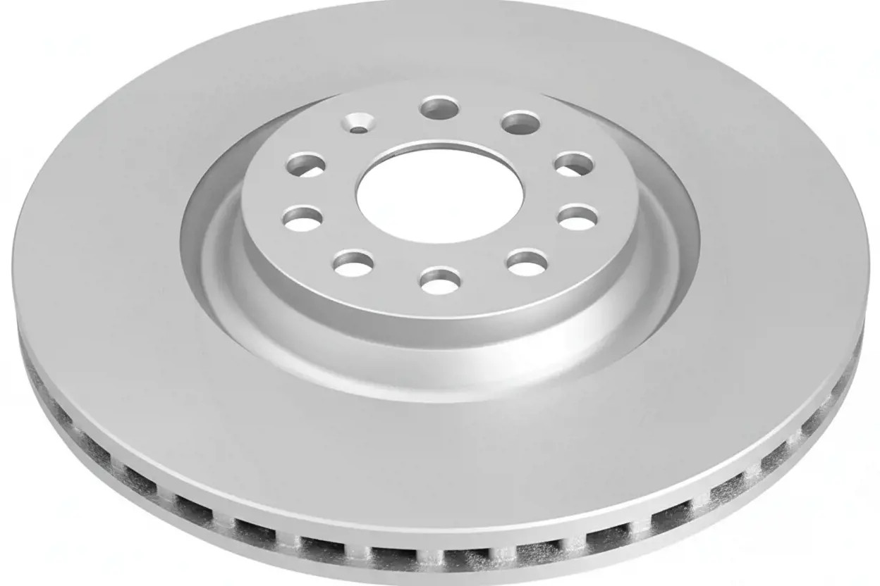 2x Brake disc Vented 18194 A.B.S. for VW SKODA AUDI SEAT CUPRA