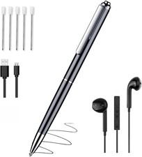 Voice Recorder, Recording Device with HD Audio Sound, AI Intelligent Noise Reduc