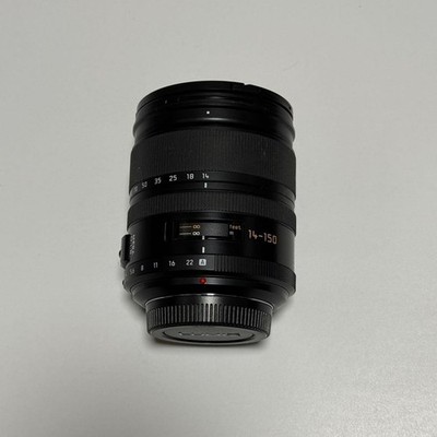 Panasonic Leica D Vario-Elmar 14-150mm F3.5-5.6 L-RS014150 FT