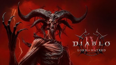 NEU Xbox DLC Diablo IV 4 Lord of Hatred für Series X S Download Code Game Key