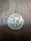 1928-S Walking Liberty Half Dollar Coin