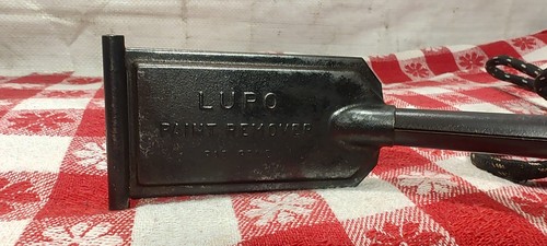 Vintage Luro Electric Paint Remover Scraper Tool Corded WORKING - Picture 8 of 15