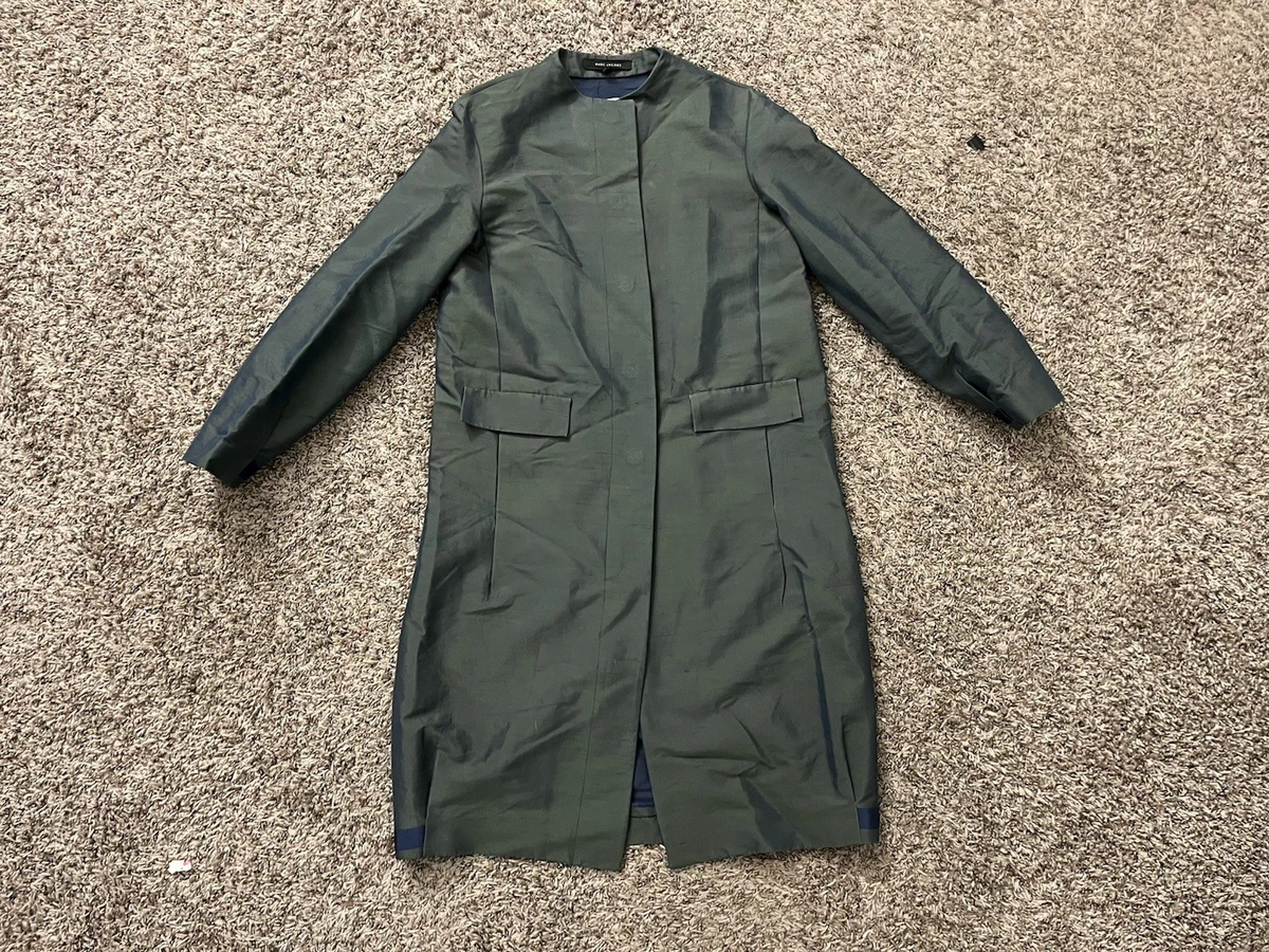 Marc Jacobs Peacoats for Women for sale - eBay