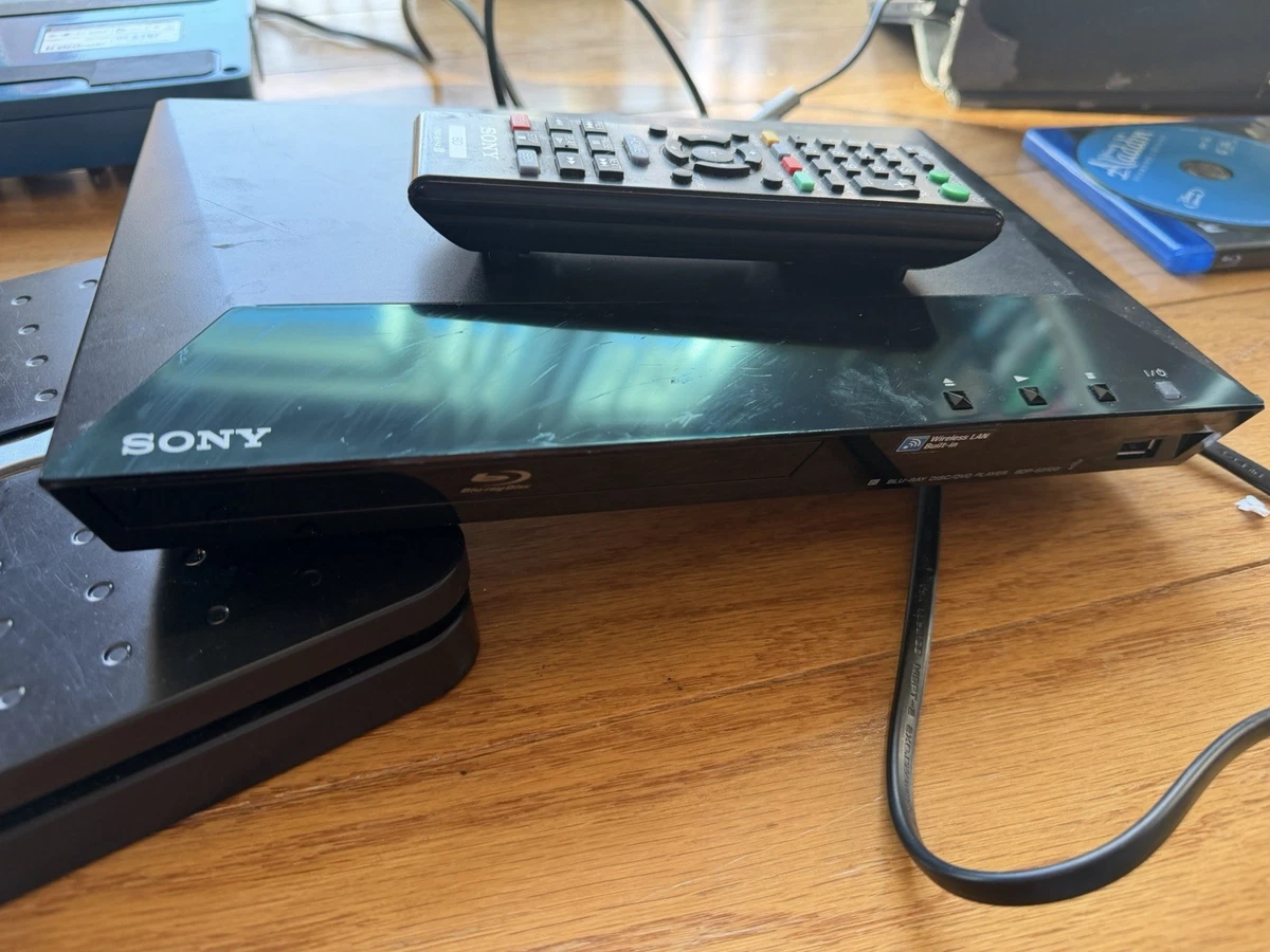 Sony Blu-ray BD-R DVR/Hard Drive Recorder Players for sale | eBay