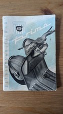 NSU Prima Betriebsanleitung