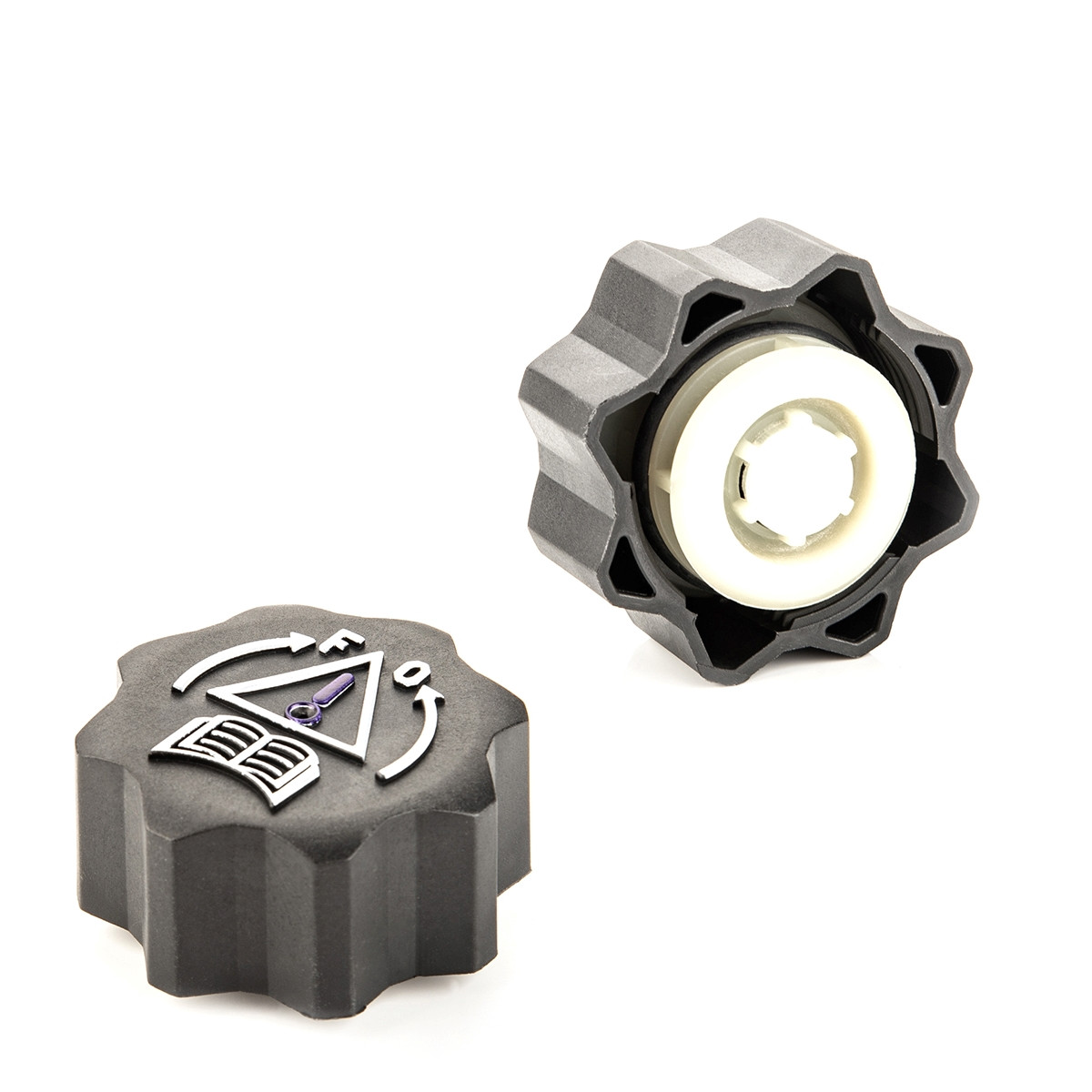 2x Radiator Cap 1.4 Bar for CITROEN BERLINGO C2 C3 C4 II C5 III | eBay