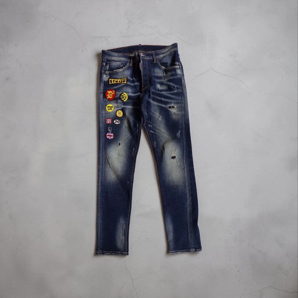 Men's Dsquared2 Denim Jeans for sale | eBay