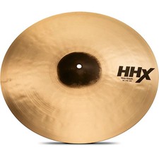 Sabian HHX Thin Crash Cymbal, Brilliant 18 in.