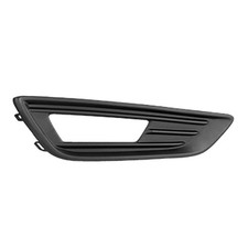New Front Passenger Side Fog Light Bezel Fits 2015-2018 Ford Focus 104-02666br