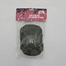 Rothco Tactical Elbow Pads | New Old Stock ( Unused & Unopened ) Green