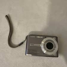 CASIO EXILIM EX-S500 Digital Camera  No Battery For Parts Only