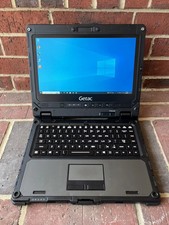 Getac K120 Rugged Tablet Laptop i5-8250U 1.60Ghz 16GB 512GB SSD Win 10 pro Touch