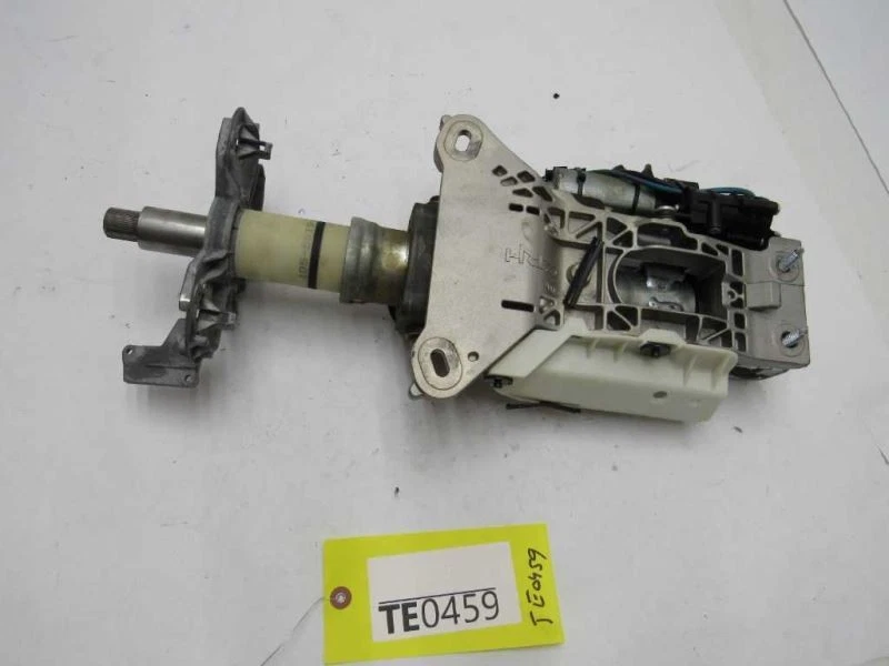 2008 BMW 550i E60 Steering Column POWER Height Adjust Telescopic Motor Assembly - Image 4 of 4