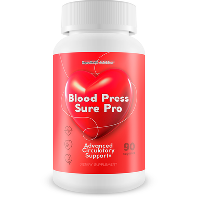 #ad #ad Blood Press Sure Pro Our Best Circulation Support Pressure Supplement $30.97