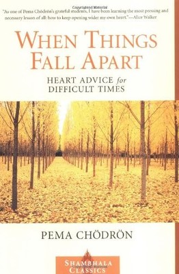 When Things Fall Apart: Heart Advice for Difficult Times (Shambhala Classics) b
