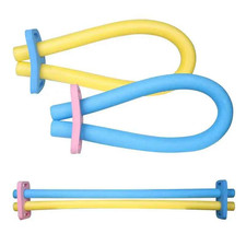 3X Swimming Swim Pool Noodle Water Float Aid Noodles Foam Connector Adults Kids