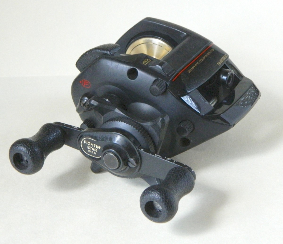 リール SHIMANO Bantam Black Magnum BKM-201FS Shimano Bantam Black Magnum with Fightin Star BKM-200FS Reel | eBay