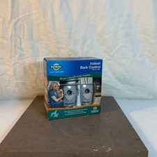 PetSafe Indoor Bark Control Twin Pack Model PBC00 14661