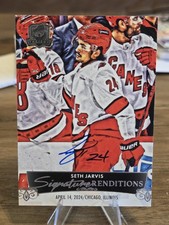 2024-25 Upper Deck The Cup Hockey Set Review and Checklist 39