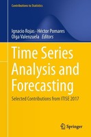 Time Series Analysis And Forecasting Ignacio Rojas