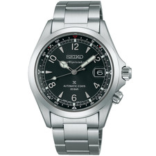 SEIKO PROSPEX Alpinist SBDC209 Mechanical Automatic Watch Black Dial 39.5mm 2