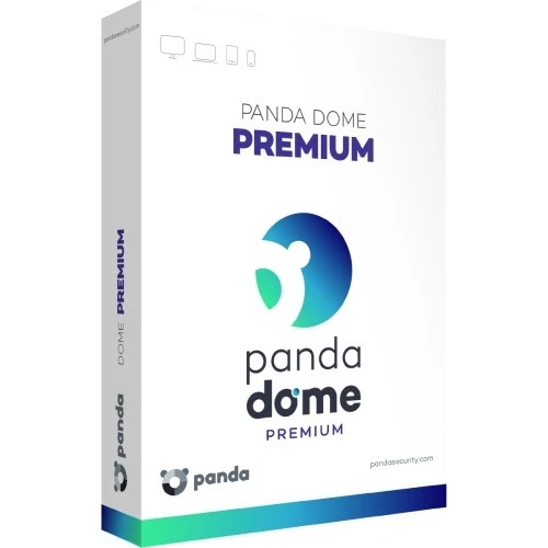 PANDA SECURITY Panda Dome Premium incl. VPN 2025, 5 dispositivos - 1 año, descarga