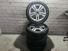 Satz Alufelgen mit Winterreifen Mercedes-benz A1664010702 255/50R19 Satz Alufelgen mit Winterreifen Mercedes-benz A1664010702 255/50R19