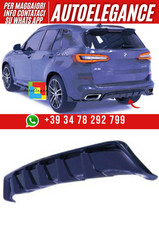 💕ART.2373 Diffusor BMW X5 M-Sport G05 2018-2023💕