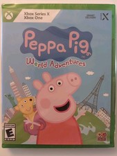 Image of My Friend Peppa Pig Microsoft Xbox Series X / Xbox One Shipped in Canada