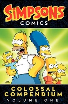 Simpsons Comics Colossal Compendium: Volume 1 (Simp... | Buch | Zustand sehr gut
