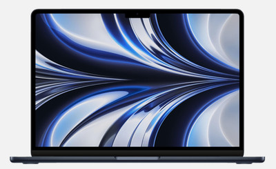 Apple MacBook Air M2 MLY33D/A MBA 13.6 MDN/8C GPU/8GB/256GB-DEU