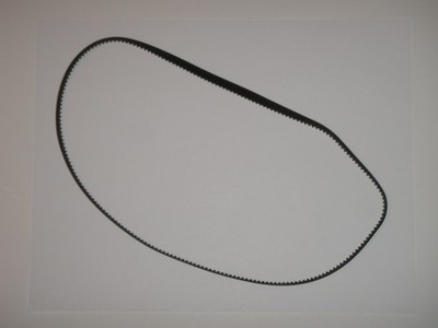 Used Belt for Breadman Ultimate Bread Maker TR2200CE (3-Rivet Pan Version)