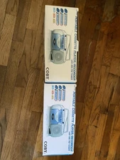2 Coby Portable Cassette Player/recorders