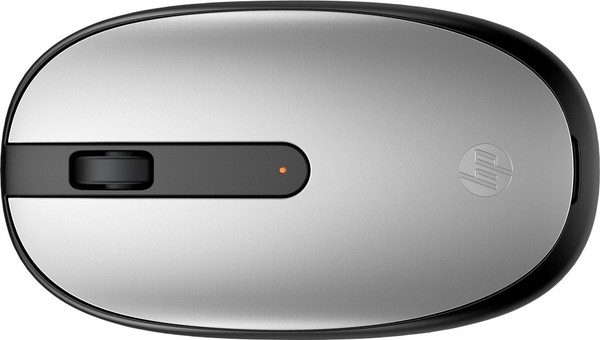 195908877646 Mouse 240 Pike Silver Bluetooth - 43N04AA#ABB HyperX-image
