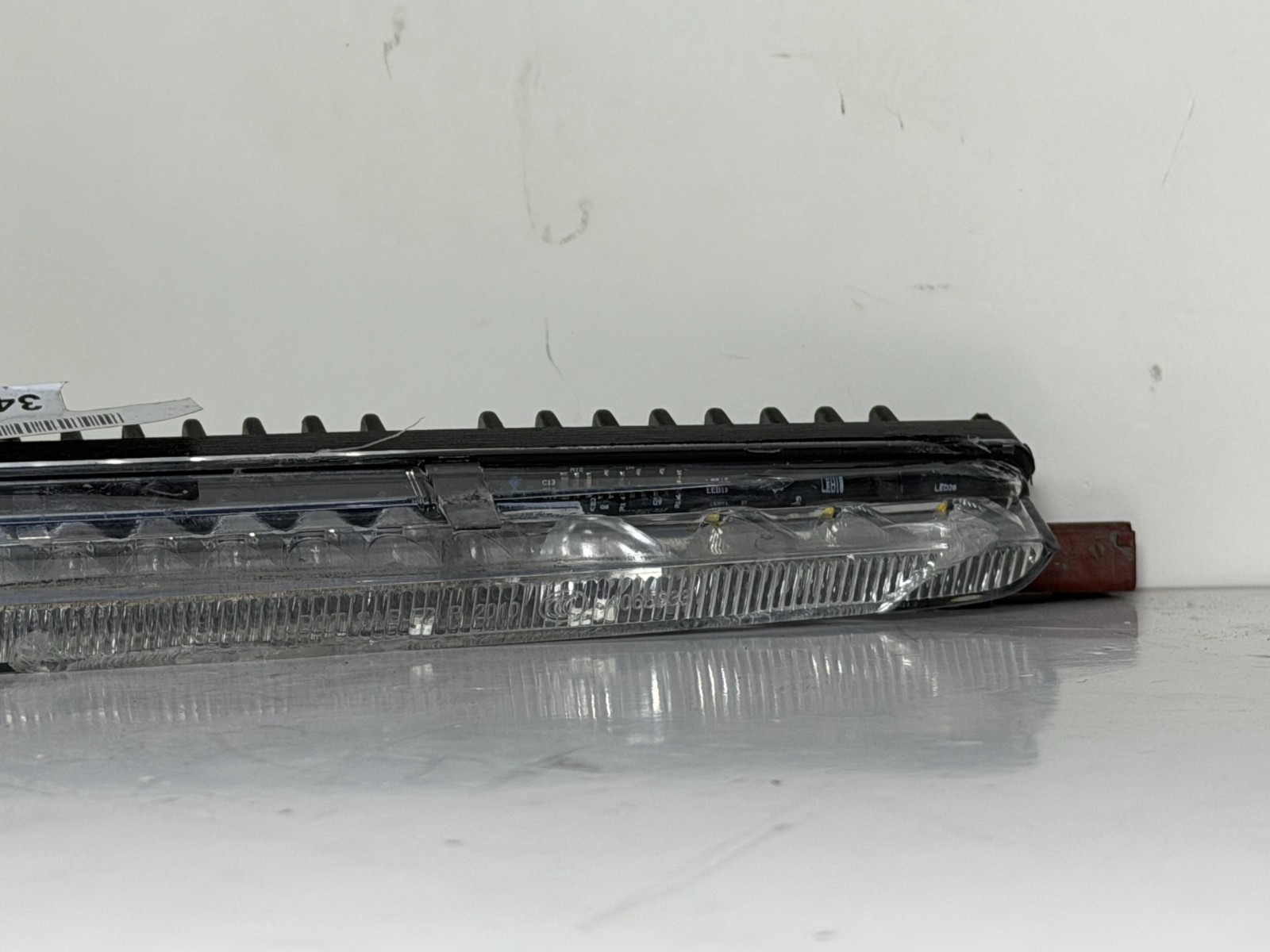 10-20 BENTLEY BENTAYGA MULSANNE REAR BUMPER LED REVERSE LIGHT LAMP 4W0945703 OEM