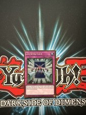Yu-Gi-Oh Gold Rare Counter Gate Karte GP-MVP1-ENG10