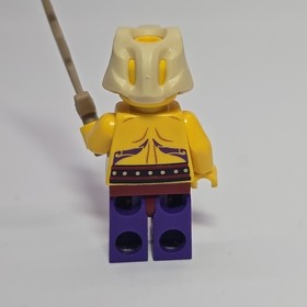 LEGO Krait Minifigure njo0120 Ninjago 70745 70752 901503 Anacondrai