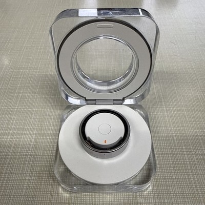 Samsung Galaxy Ring Size 10 (Titanium Silver) Smart Ring DEFECTIVE/BROKEN/AS IS