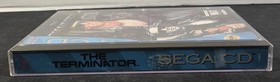 The Terminator [Sega CD] w/Manual, Case