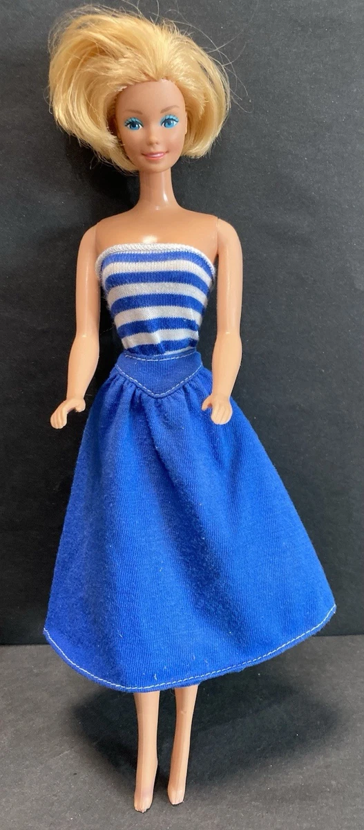 ROBES COURTES CLONE Barbie vintage années 70-80 EUR 2,00 - FR