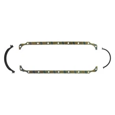 Fel-Pro For Dodge Charger 1971-1978 OEM P/N OS6566C-3 Engine Oil Pan Gasket Set