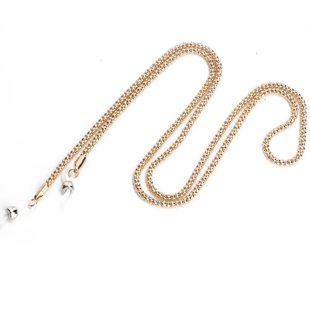 Anti Slip Sunglasses Strap Alloy Eyeglass Glasses Chain Reading Glasses Strap UK