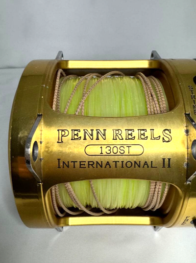 Penn International II 130ST Gold Big Game Reel from Japan | eBay