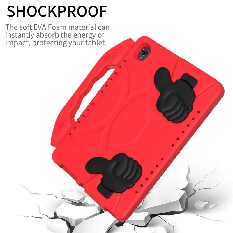 ShockProof Case Huawei Mediapad M5 Pro M6 10.8 M5 M3 Lite Protection EVA Cover - Image 4 of 4