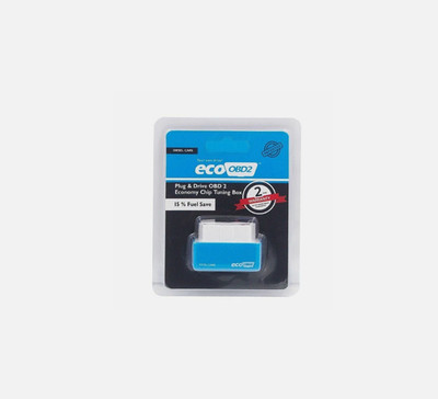 Eco OBD OBD2 Economy Chiptuning Box Kraftstoffspargerät für Diesel Auto Gas sparen