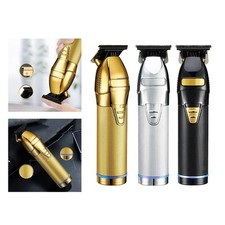 Barber Professional Hair Clipper Trimmer, 4-teilige Begrenzungsf&uuml;hrungsk&auml;mme,