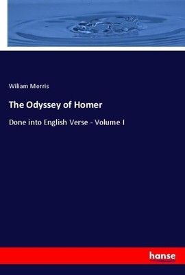 Wiliam Morris | The Odyssey of Homer | Taschenbuch | Englisch (2024) | Paperback