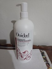 Ouidad Advanced Climate Control Heat and Humidity Gel - Anti Frizz - 33.8 oz